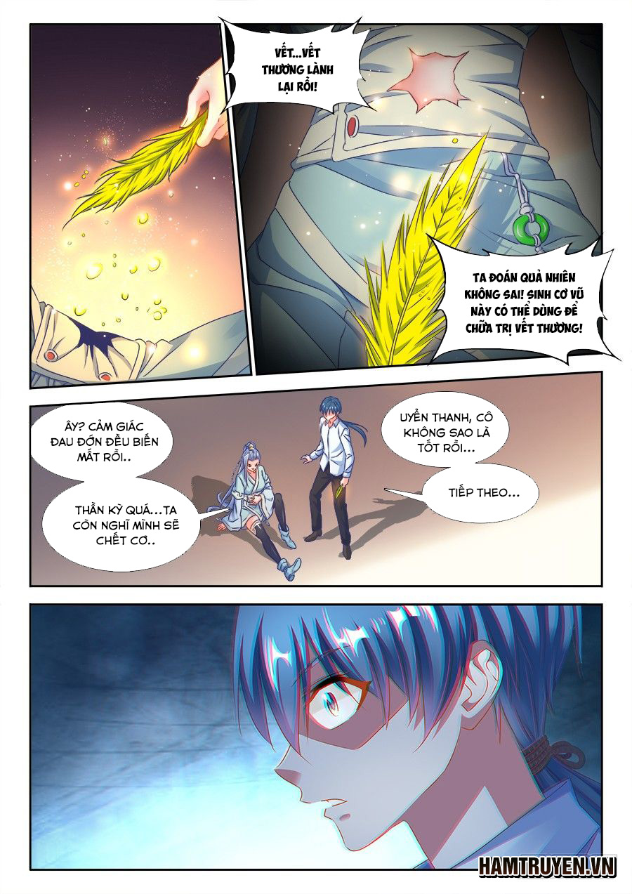 Song Tu Đạo Lữ Của Tôi Chapter 367 - Trang 2