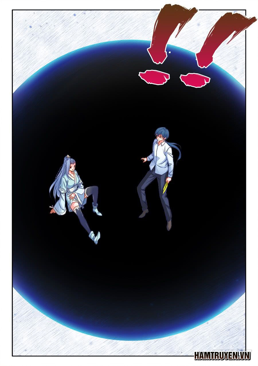 Song Tu Đạo Lữ Của Tôi Chapter 367 - Trang 2