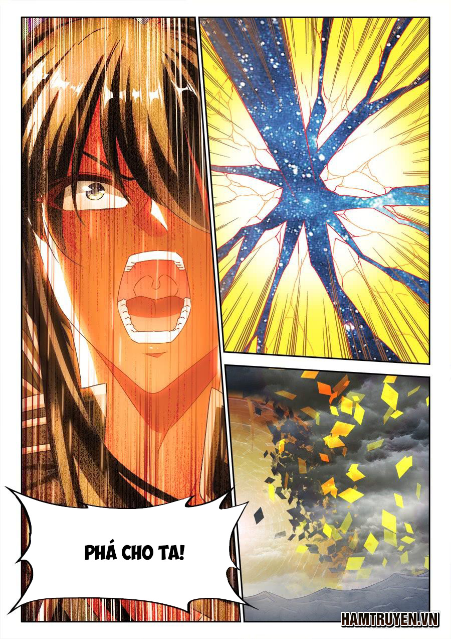 Song Tu Đạo Lữ Của Tôi Chapter 367 - Trang 2