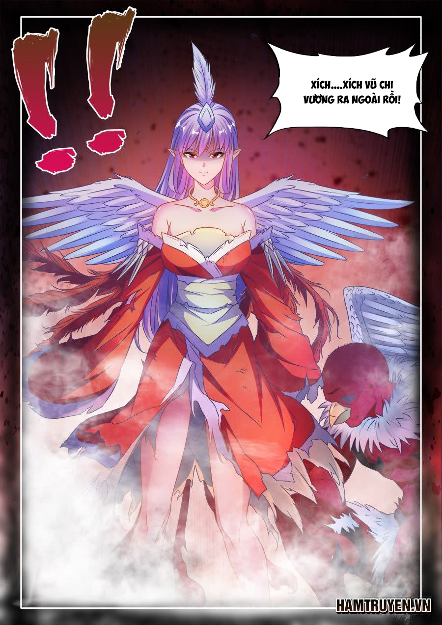 Song Tu Đạo Lữ Của Tôi Chapter 367 - Trang 2