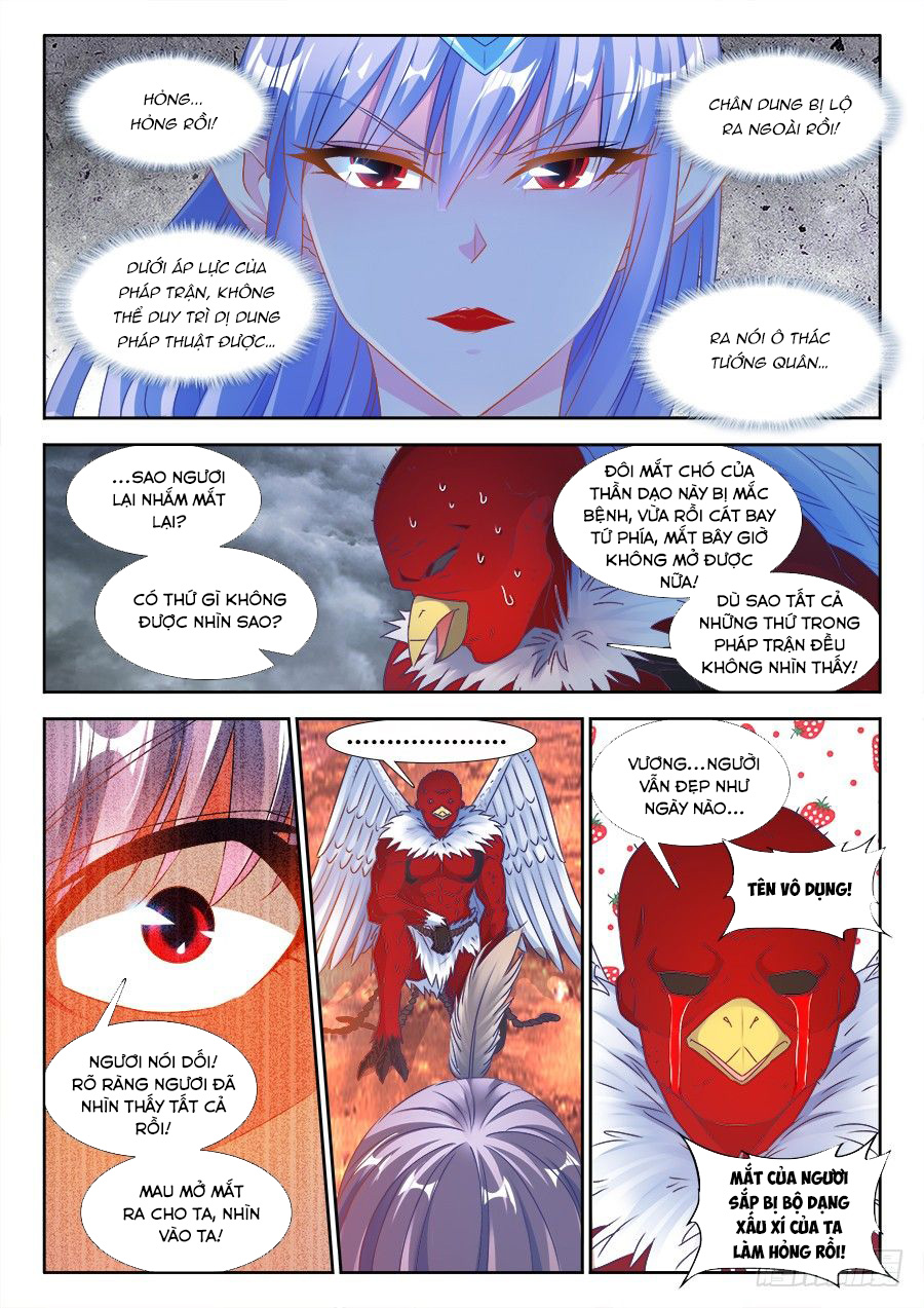 Song Tu Đạo Lữ Của Tôi Chapter 367 - Trang 2