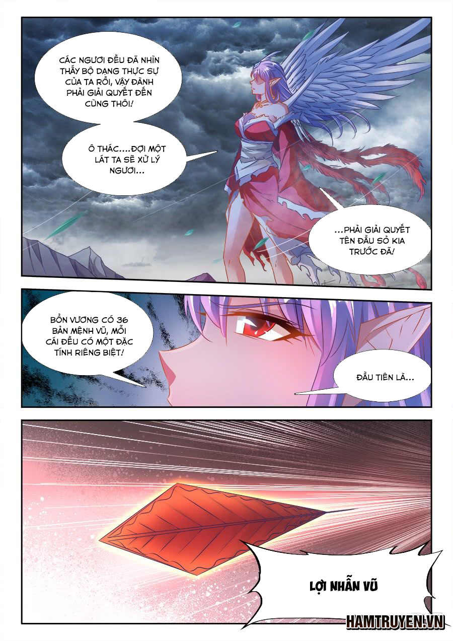 Song Tu Đạo Lữ Của Tôi Chapter 367 - Trang 2