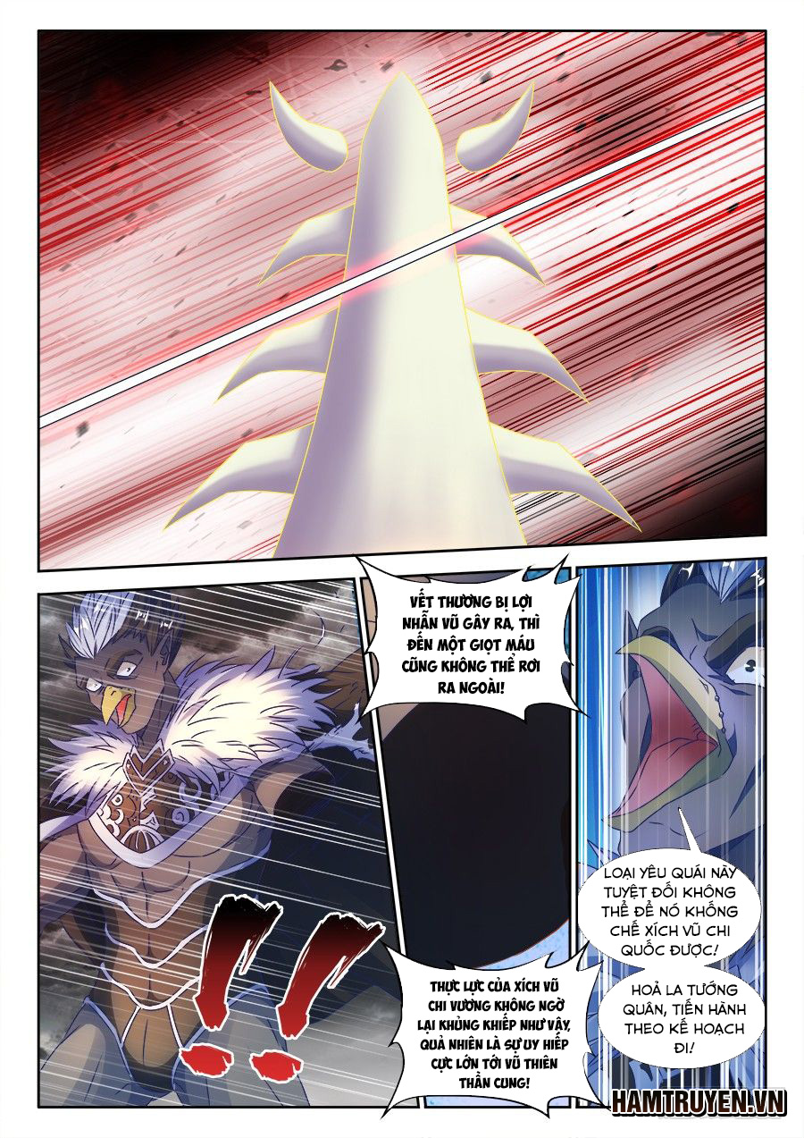 Song Tu Đạo Lữ Của Tôi Chapter 367 - Trang 2