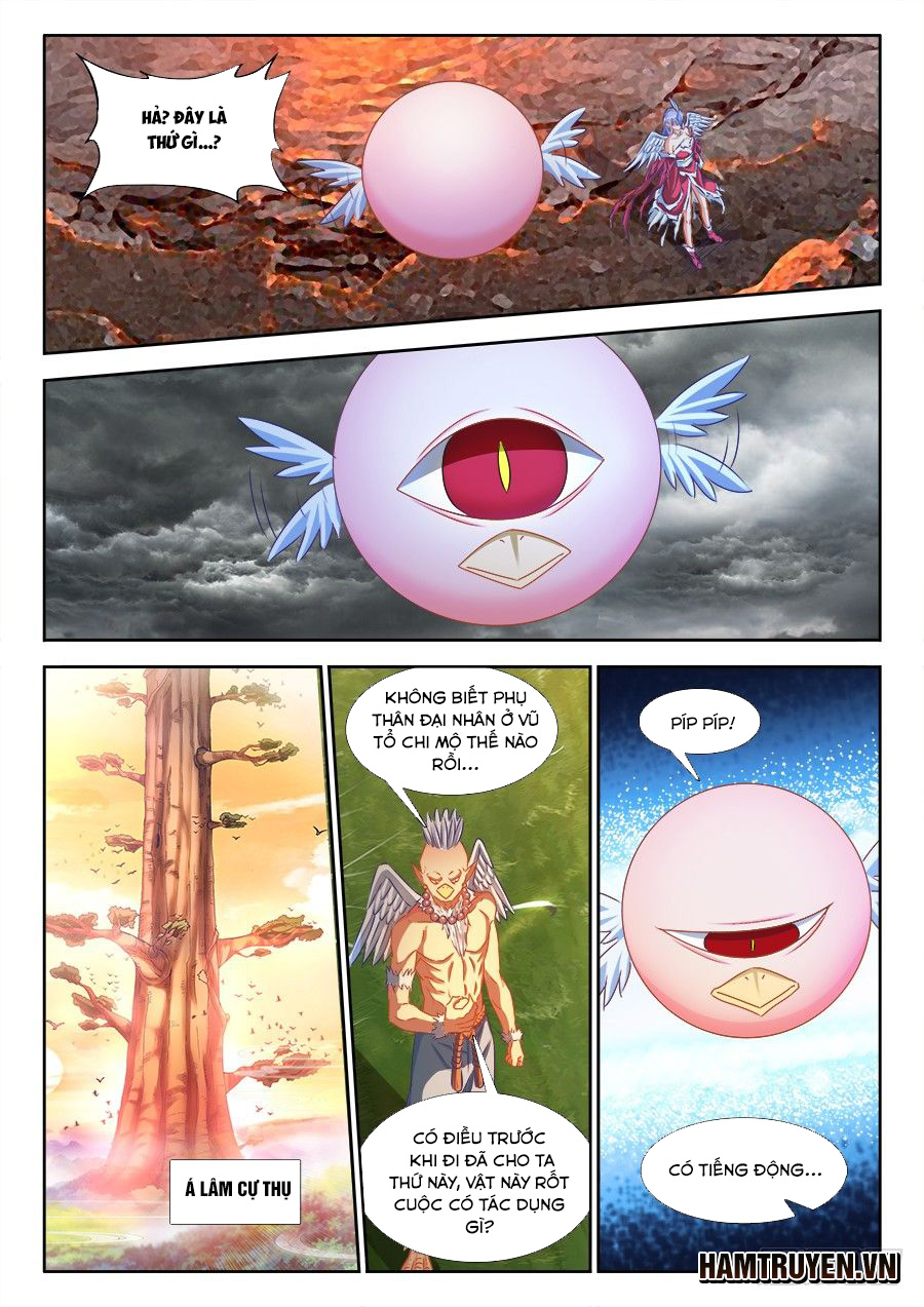 Song Tu Đạo Lữ Của Tôi Chapter 367 - Trang 2