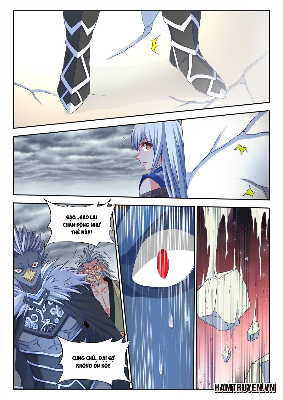 Song Tu Đạo Lữ Của Tôi Chapter 368 - Trang 2