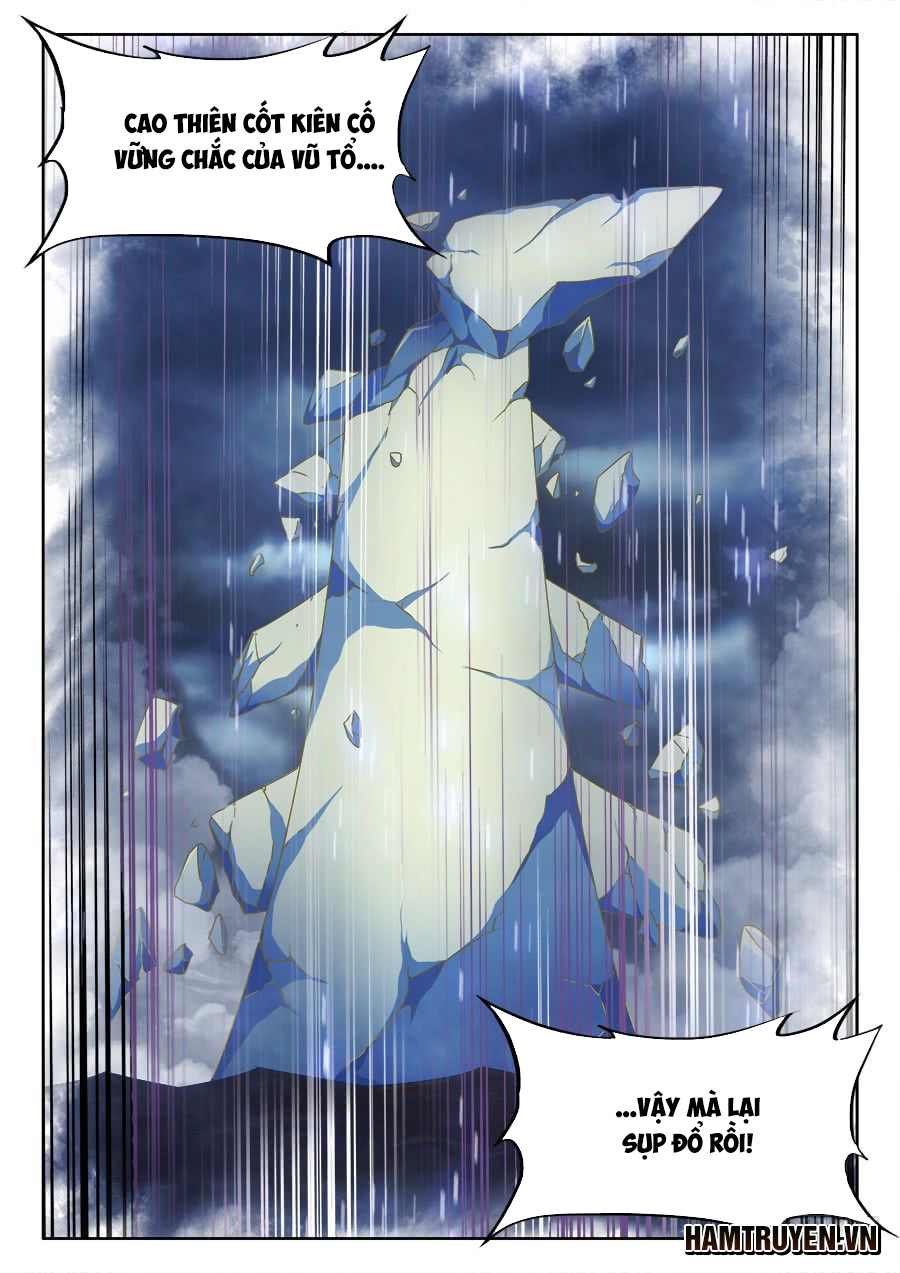 Song Tu Đạo Lữ Của Tôi Chapter 368 - Trang 2