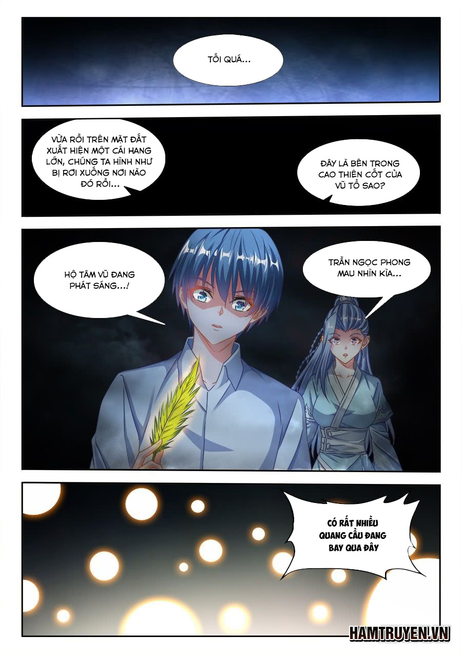 Song Tu Đạo Lữ Của Tôi Chapter 368 - Trang 2