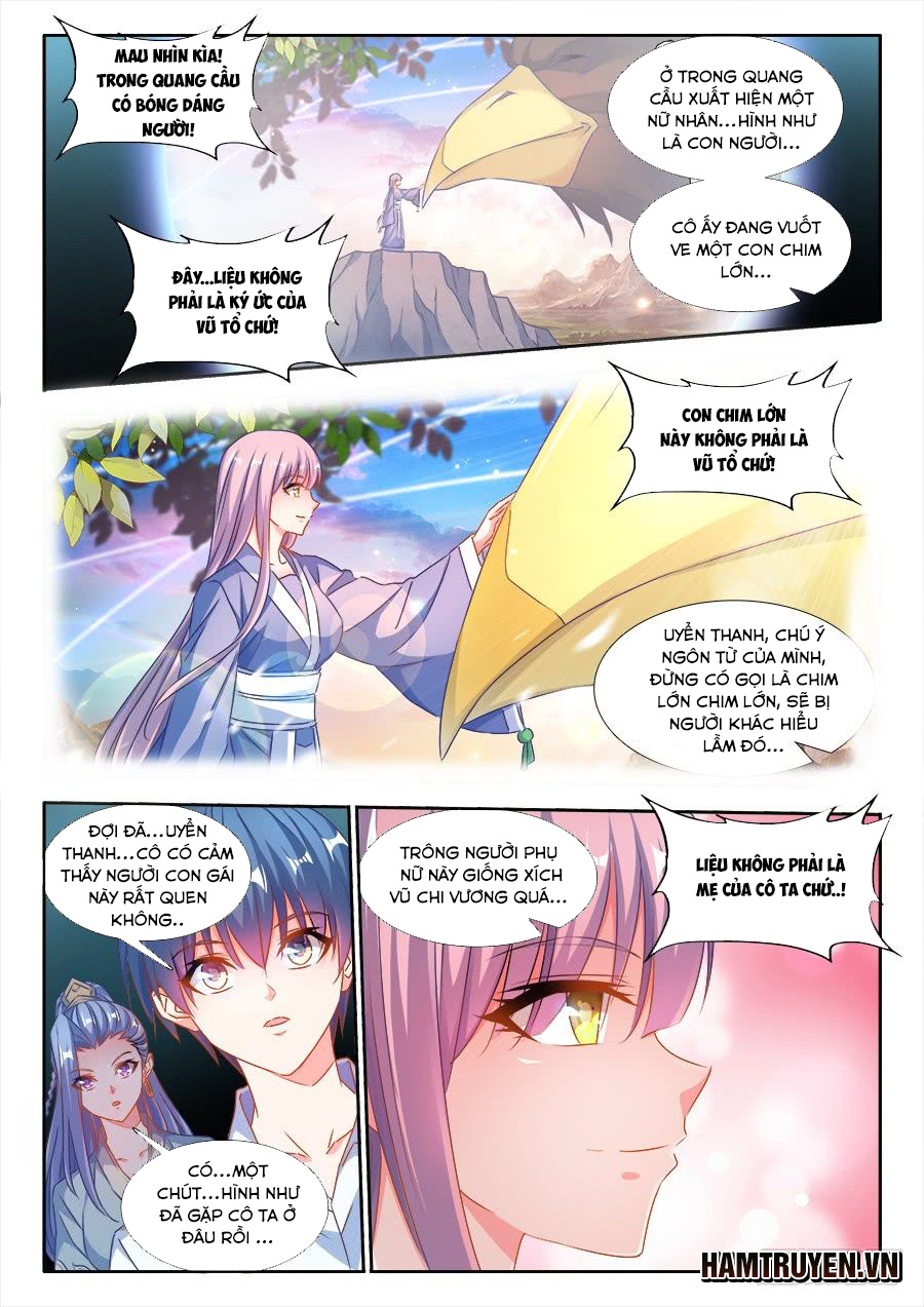 Song Tu Đạo Lữ Của Tôi Chapter 368 - Trang 2