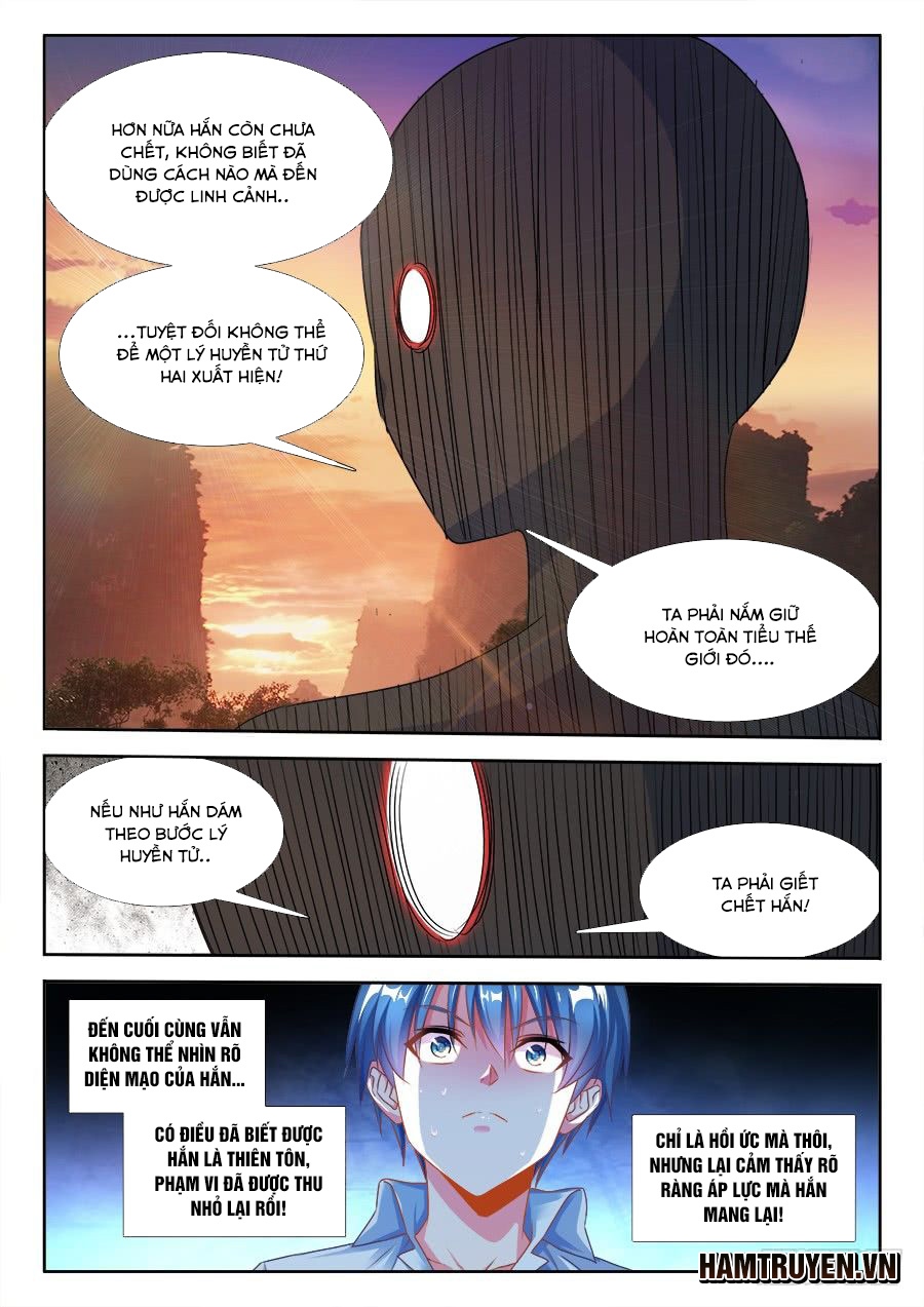 Song Tu Đạo Lữ Của Tôi Chapter 368 - Trang 2