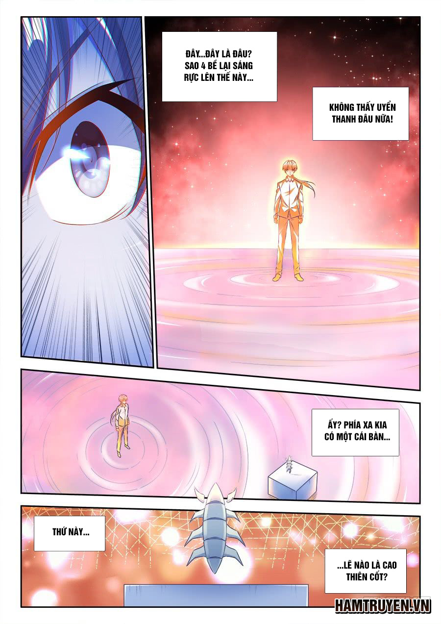 Song Tu Đạo Lữ Của Tôi Chapter 368 - Trang 2