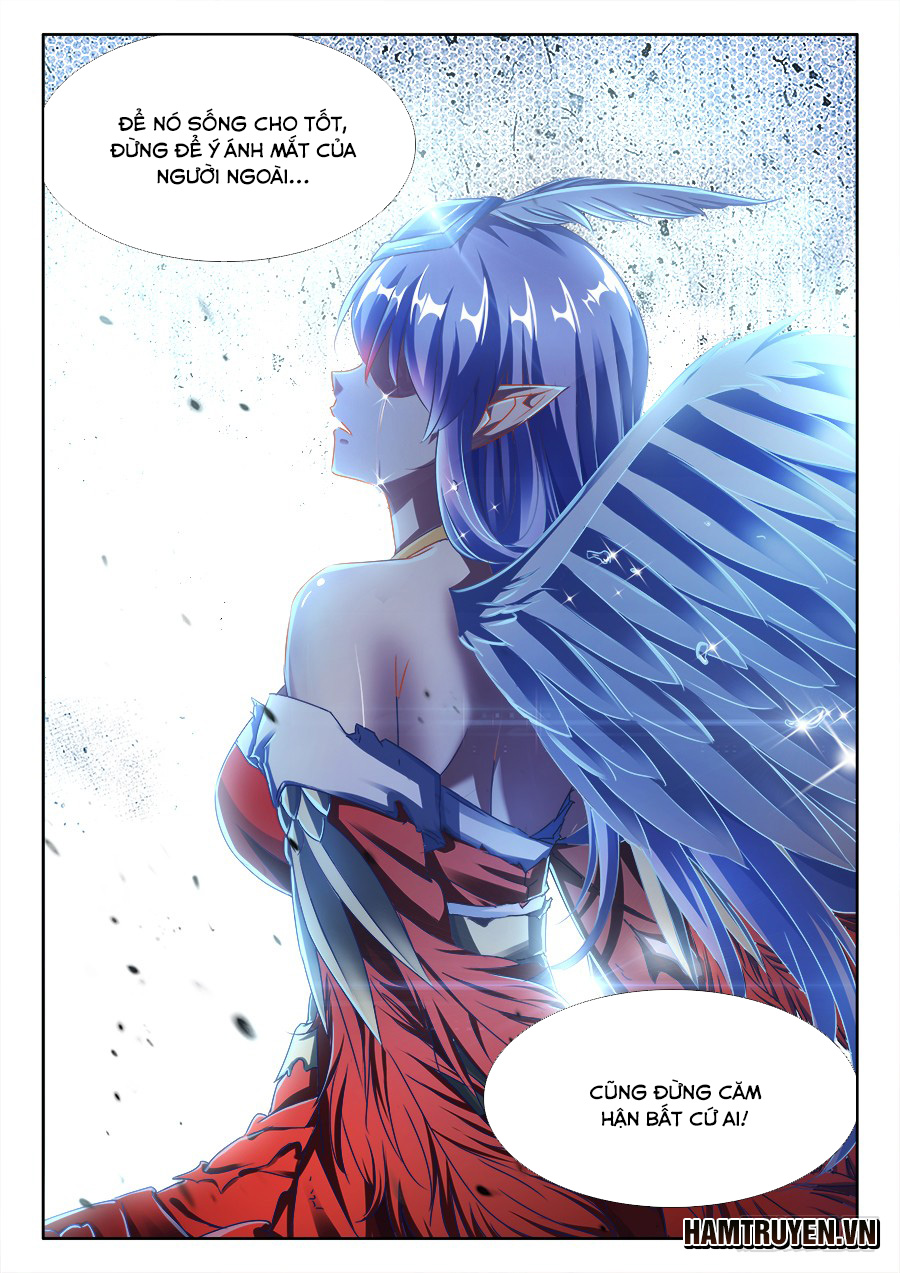 Song Tu Đạo Lữ Của Tôi Chapter 369 - Trang 2