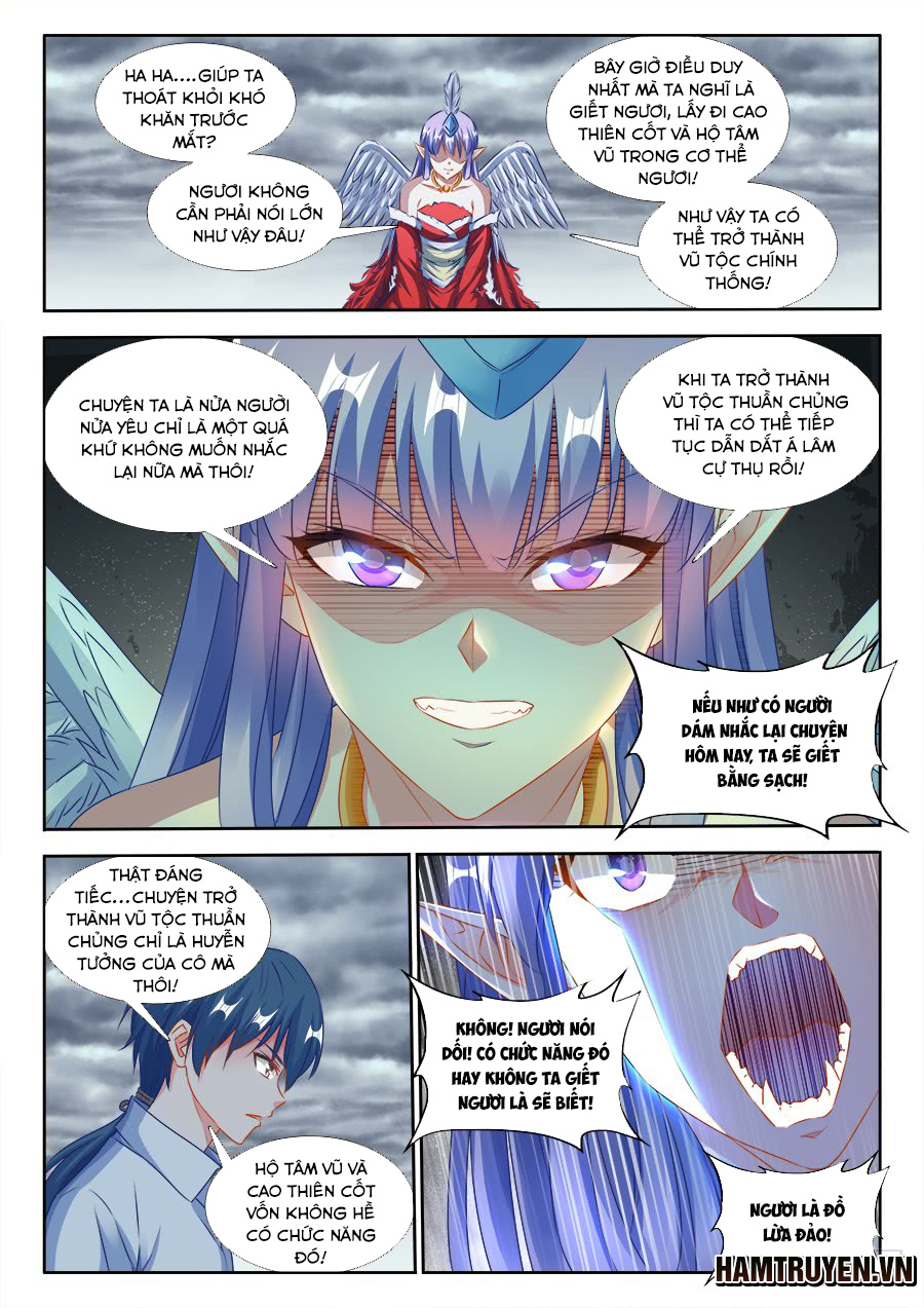 Song Tu Đạo Lữ Của Tôi Chapter 369 - Trang 2