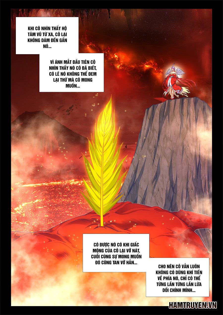 Song Tu Đạo Lữ Của Tôi Chapter 369 - Trang 2