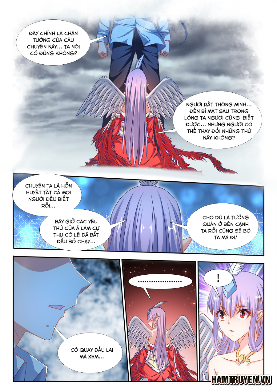 Song Tu Đạo Lữ Của Tôi Chapter 369 - Trang 2