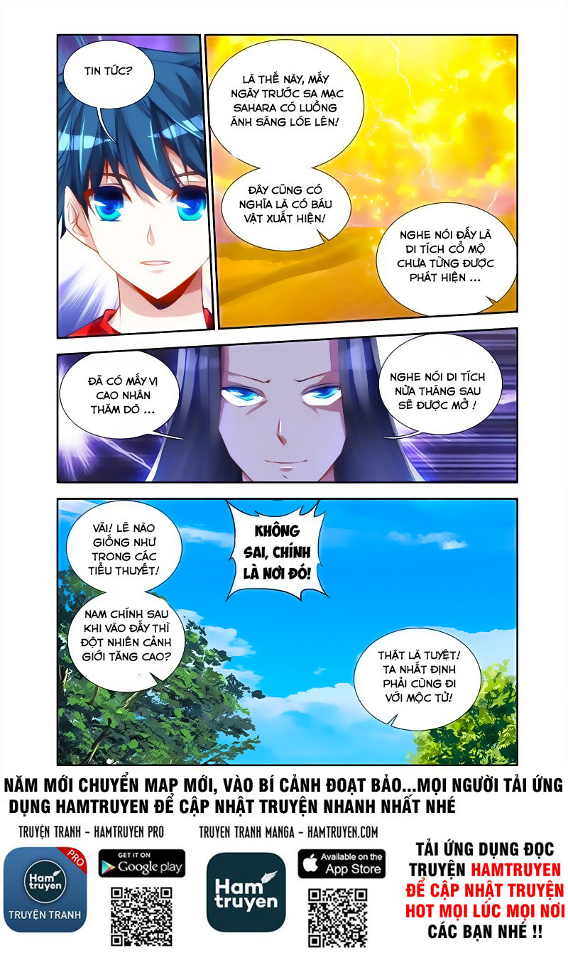 Song Tu Đạo Lữ Của Tôi Chapter 37 - Trang 2