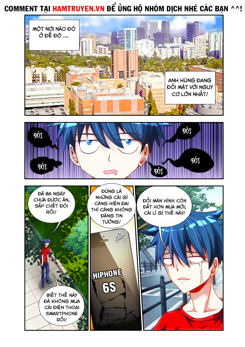 Song Tu Đạo Lữ Của Tôi Chapter 37 - Trang 2