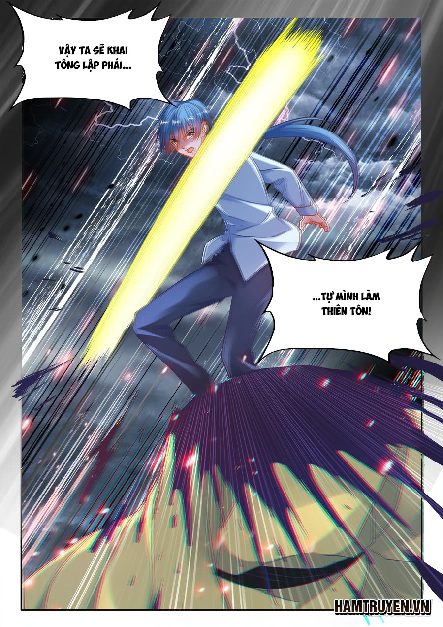 Song Tu Đạo Lữ Của Tôi Chapter 370 - Trang 2