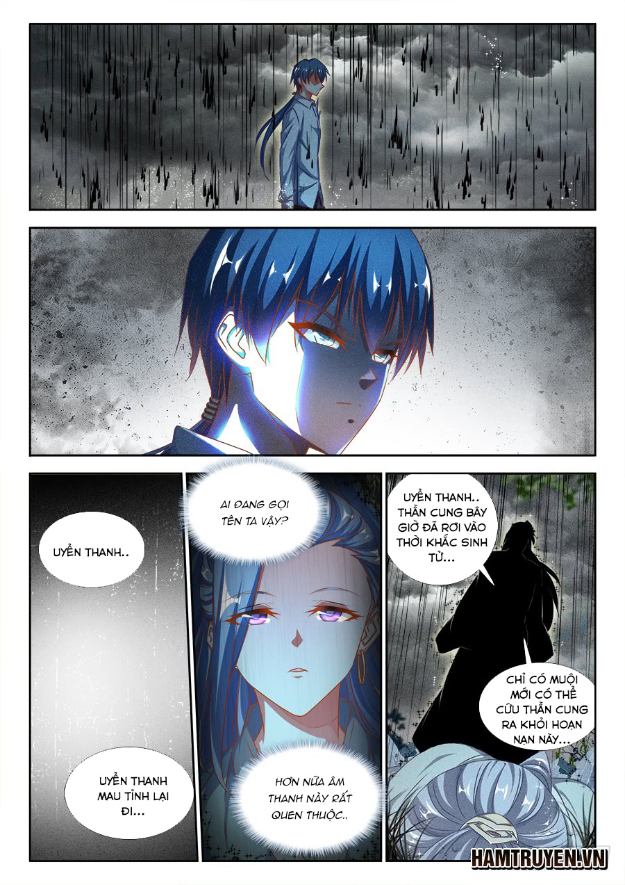 Song Tu Đạo Lữ Của Tôi Chapter 370 - Trang 2