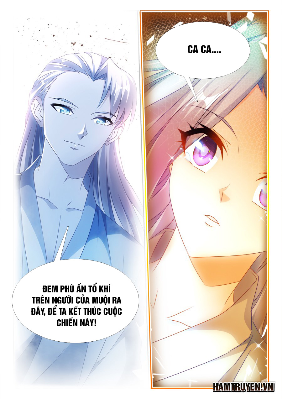 Song Tu Đạo Lữ Của Tôi Chapter 370 - Trang 2