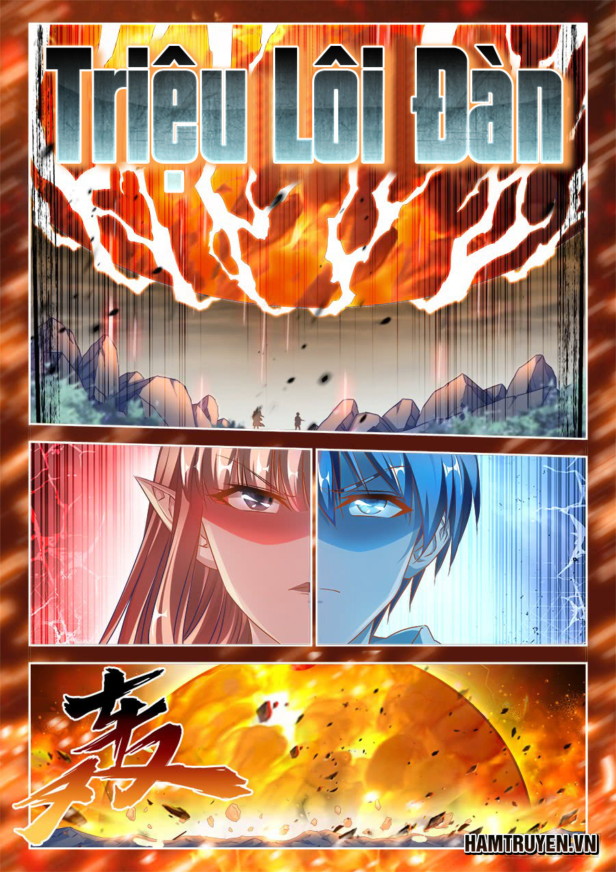 Song Tu Đạo Lữ Của Tôi Chapter 370 - Trang 2