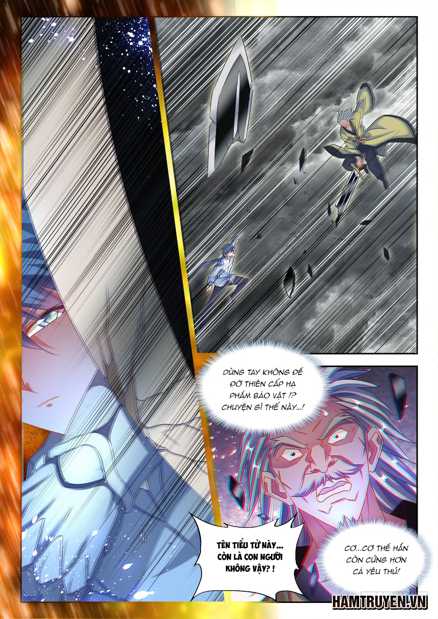 Song Tu Đạo Lữ Của Tôi Chapter 370 - Trang 2