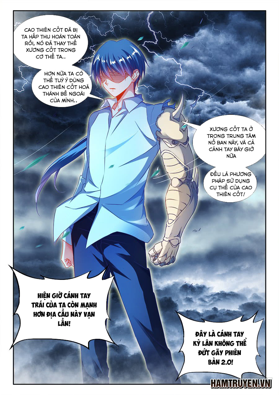 Song Tu Đạo Lữ Của Tôi Chapter 370 - Trang 2