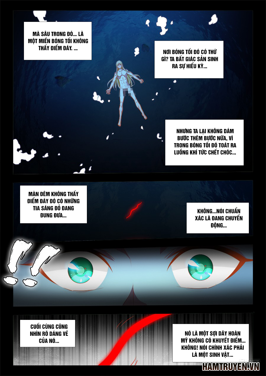 Song Tu Đạo Lữ Của Tôi Chapter 371 - Trang 2