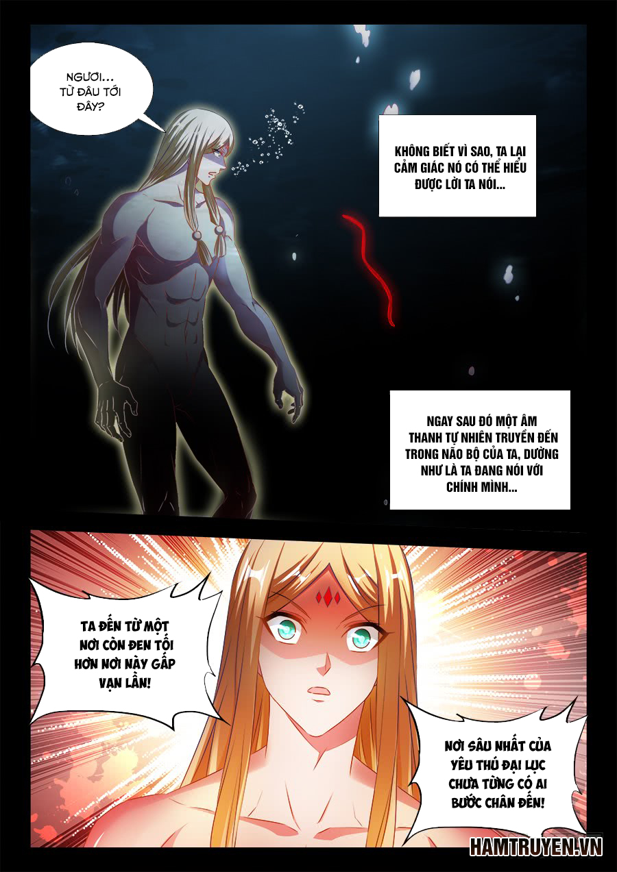 Song Tu Đạo Lữ Của Tôi Chapter 371 - Trang 2