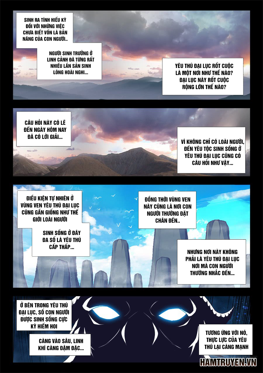 Song Tu Đạo Lữ Của Tôi Chapter 371 - Trang 2