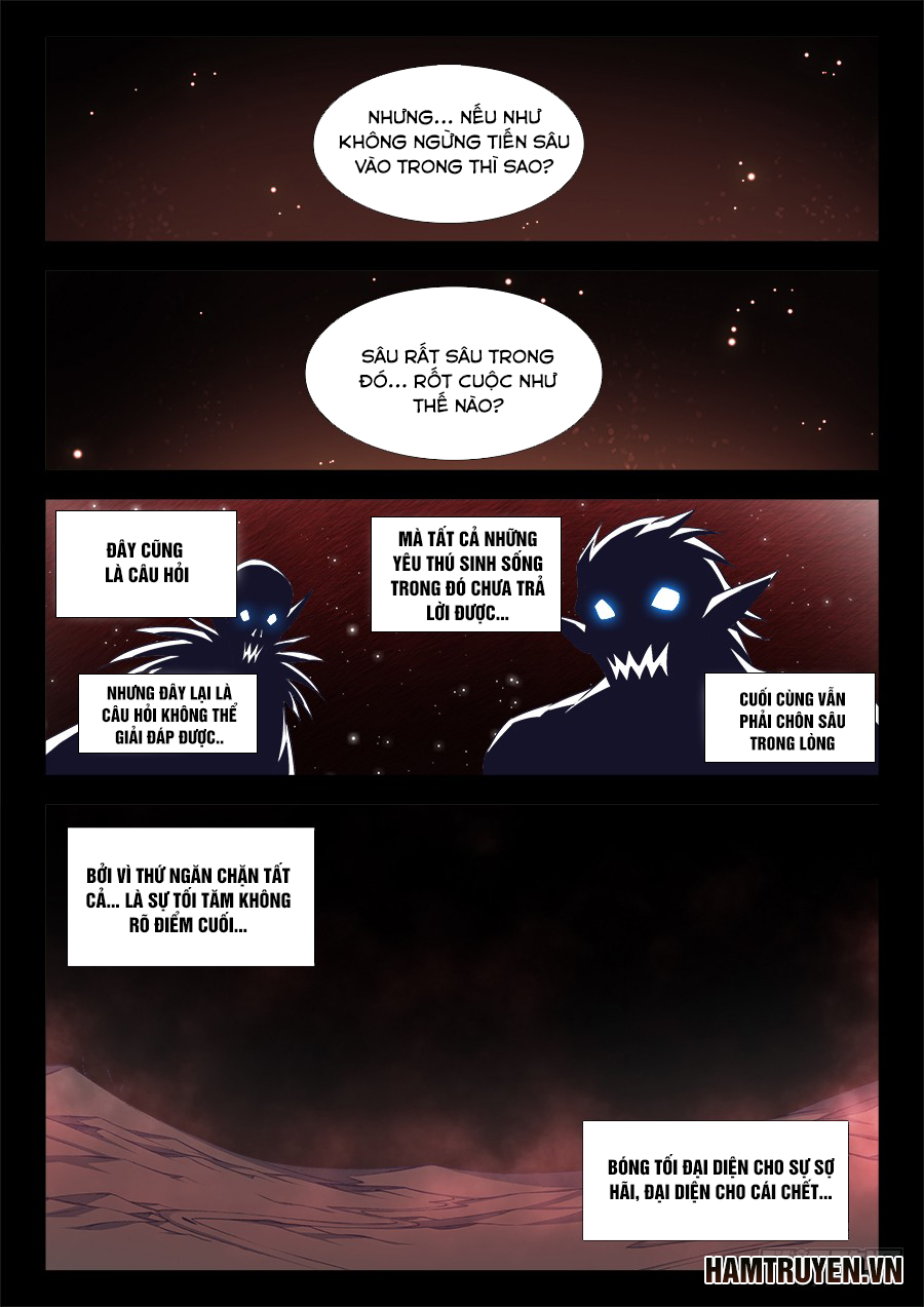 Song Tu Đạo Lữ Của Tôi Chapter 371 - Trang 2