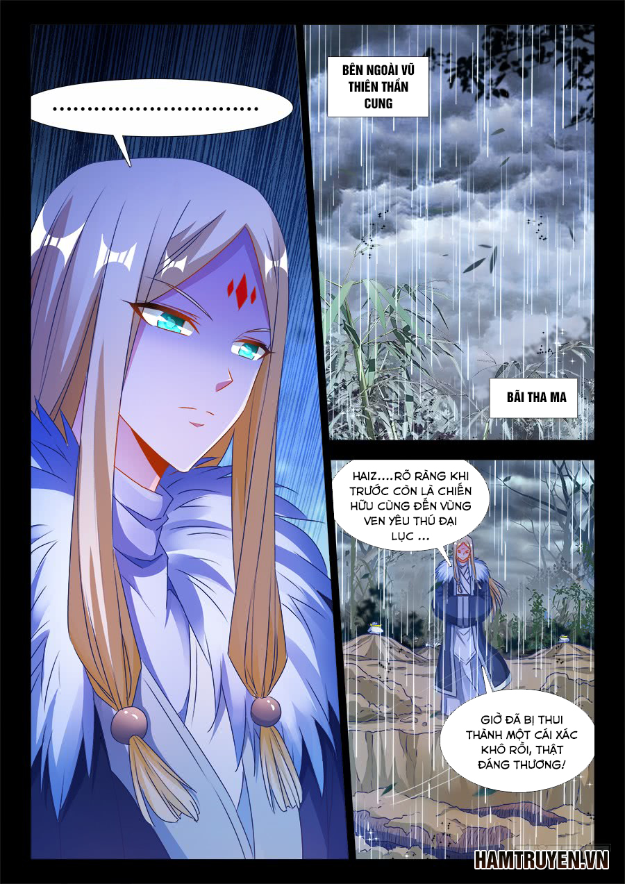 Song Tu Đạo Lữ Của Tôi Chapter 371 - Trang 2