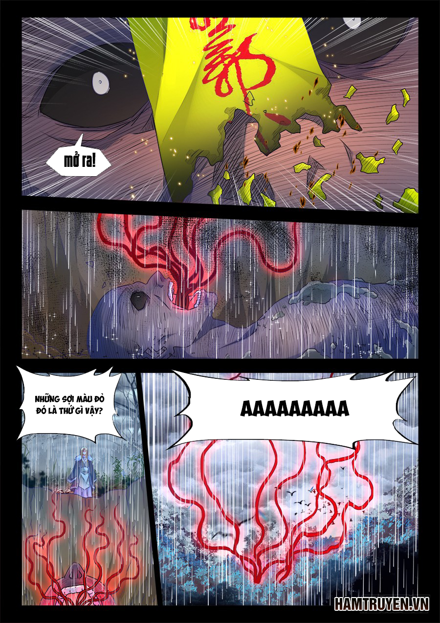 Song Tu Đạo Lữ Của Tôi Chapter 371 - Trang 2