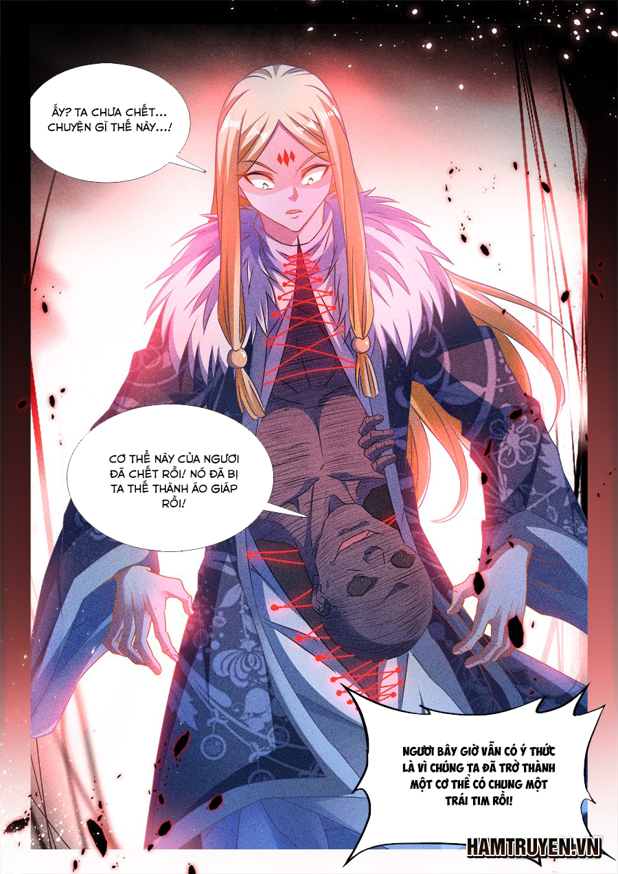 Song Tu Đạo Lữ Của Tôi Chapter 371 - Trang 2