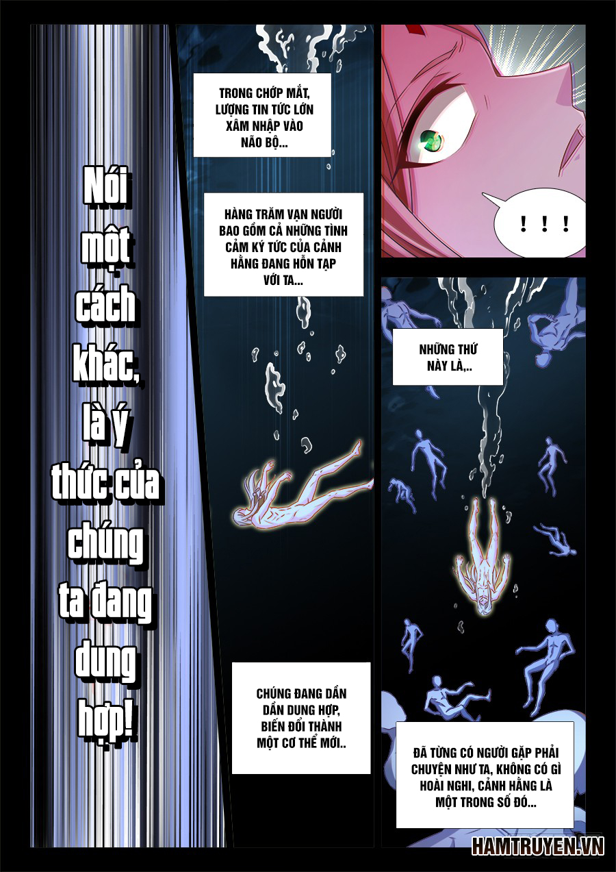 Song Tu Đạo Lữ Của Tôi Chapter 371 - Trang 2