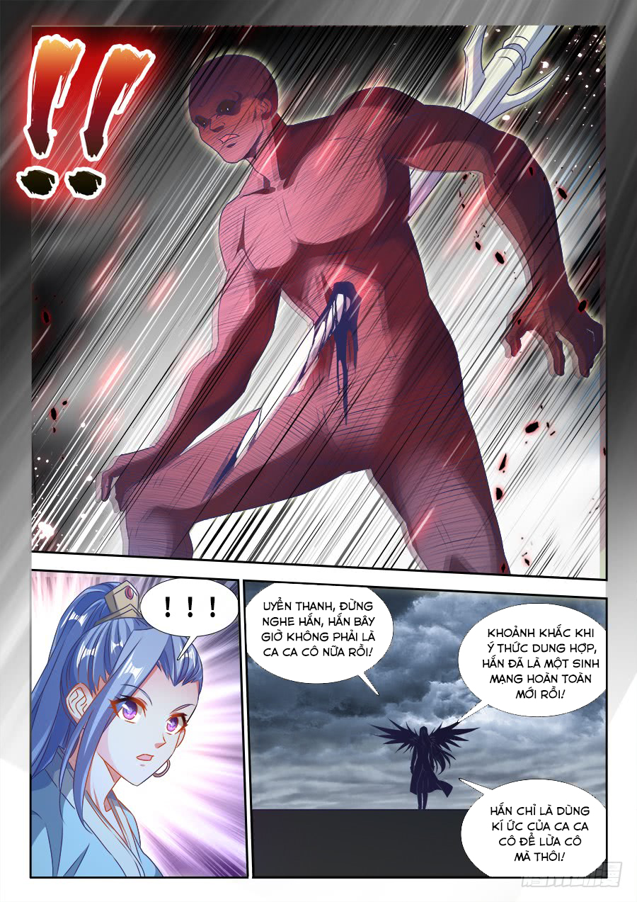 Song Tu Đạo Lữ Của Tôi Chapter 372 - Trang 2