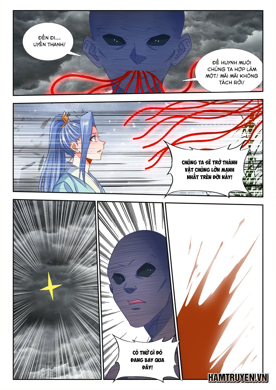 Song Tu Đạo Lữ Của Tôi Chapter 372 - Trang 2