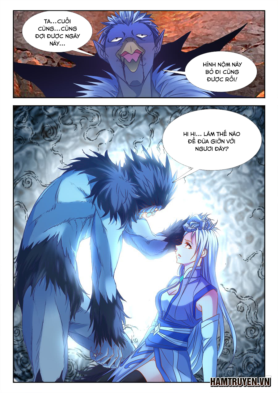 Song Tu Đạo Lữ Của Tôi Chapter 373 - Trang 2