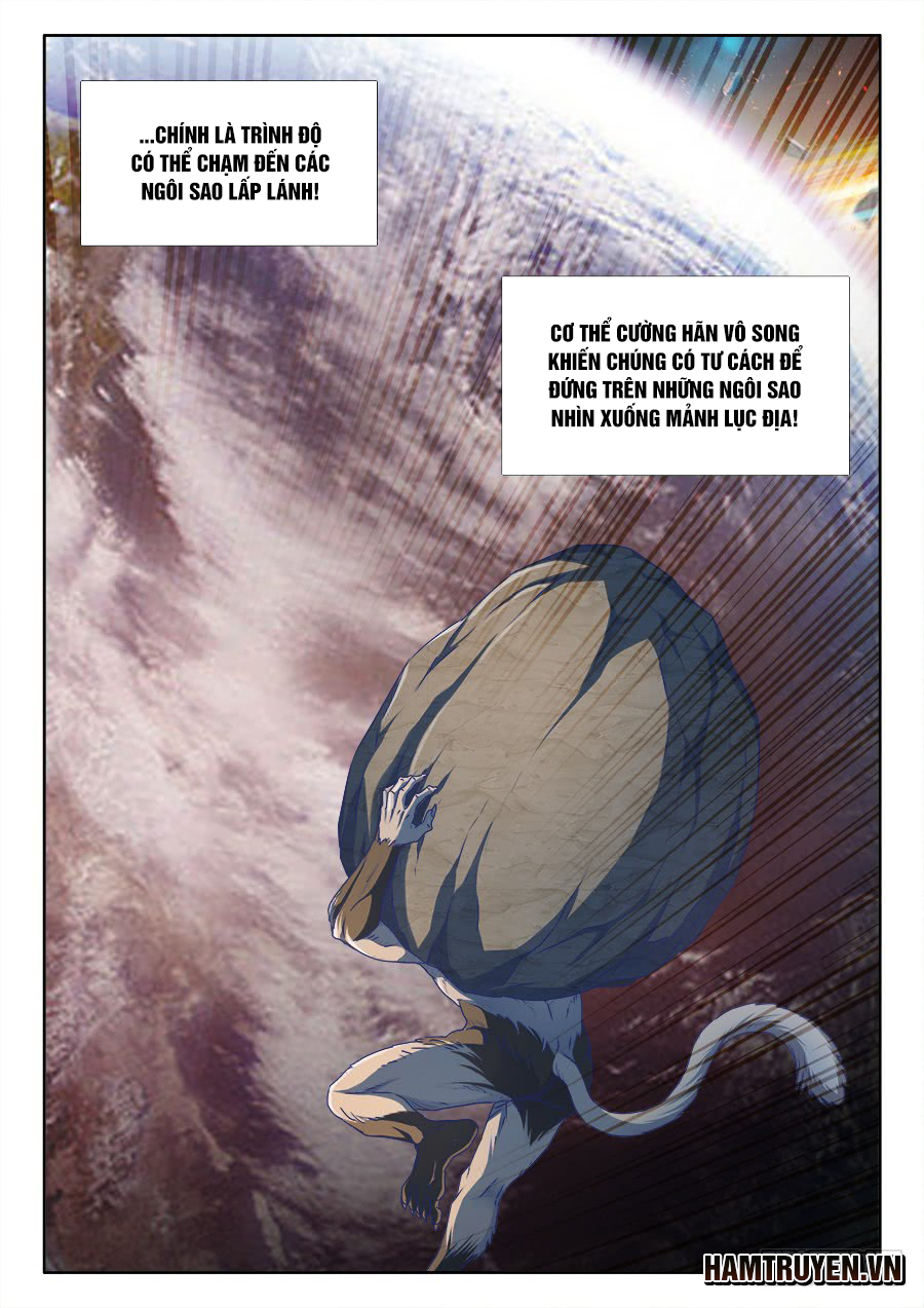 Song Tu Đạo Lữ Của Tôi Chapter 373 - Trang 2