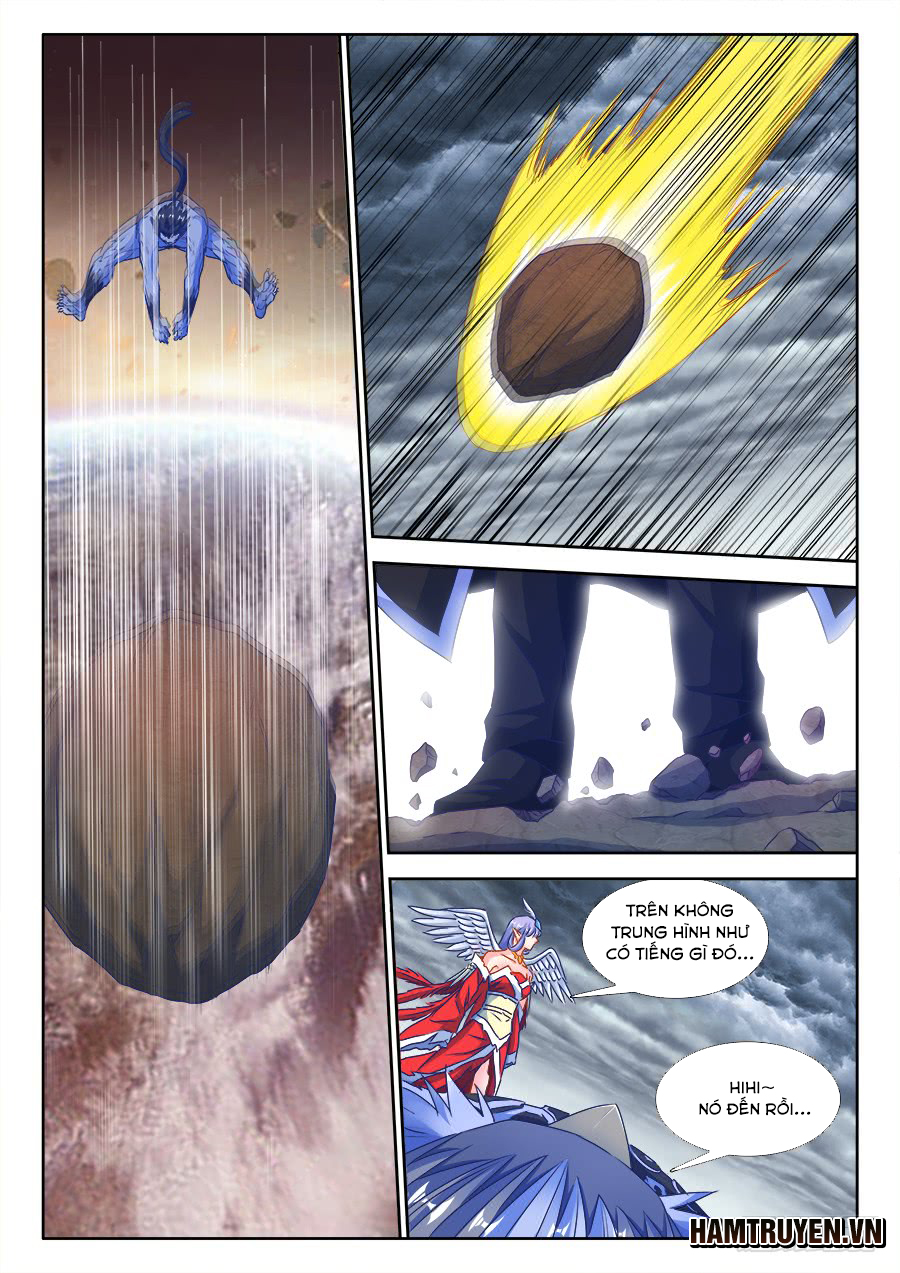 Song Tu Đạo Lữ Của Tôi Chapter 373 - Trang 2