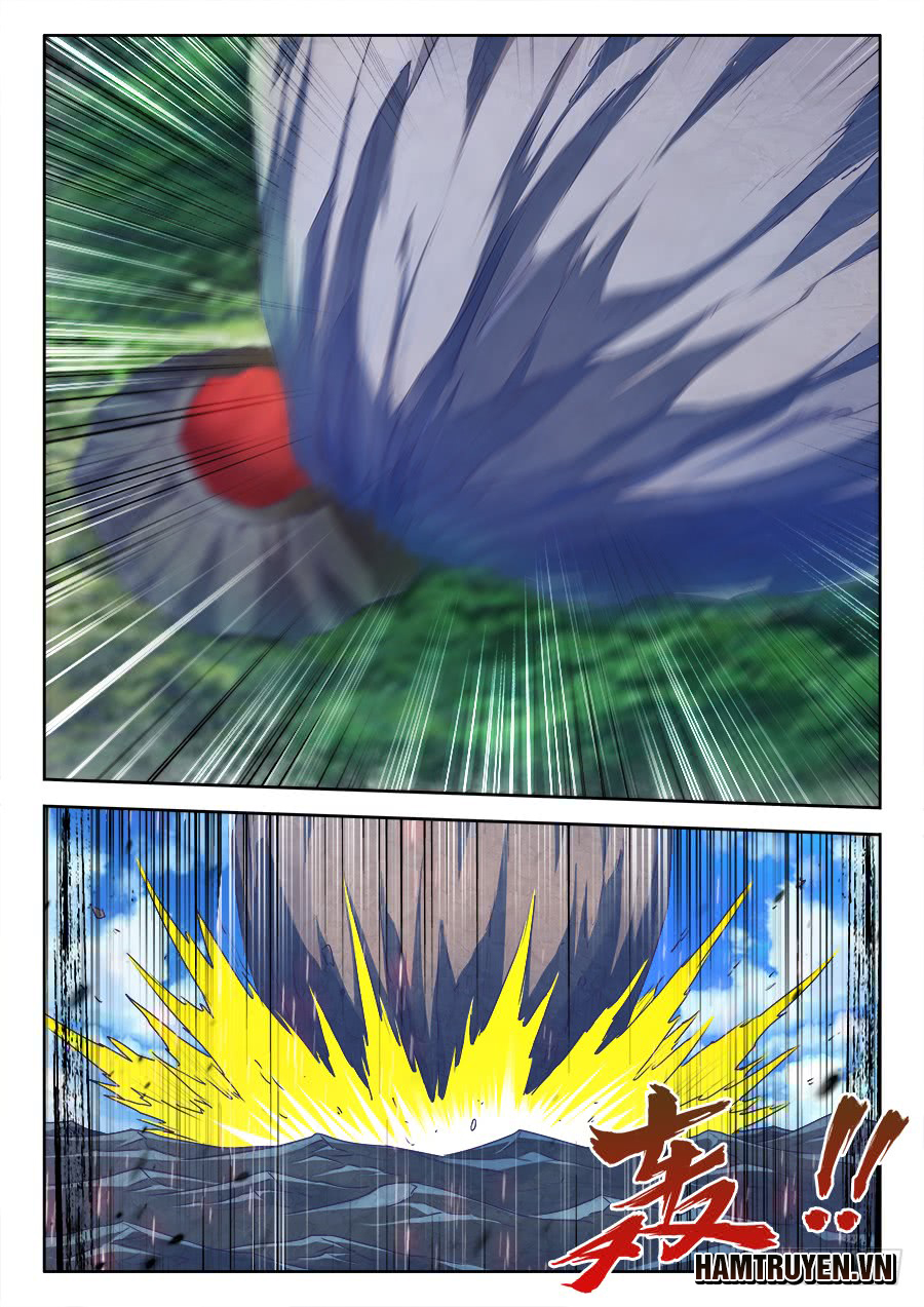 Song Tu Đạo Lữ Của Tôi Chapter 373 - Trang 2