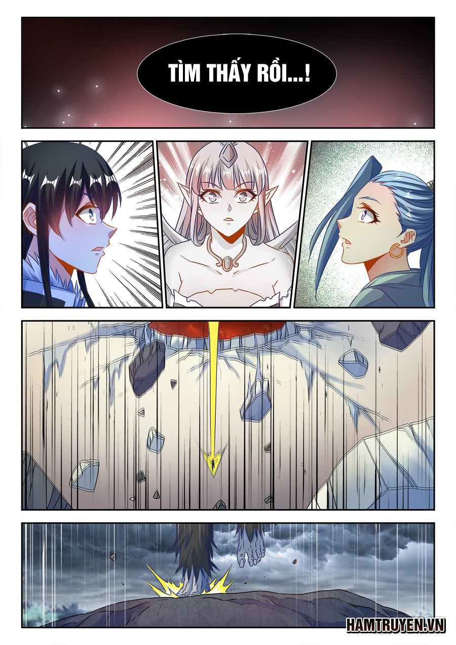 Song Tu Đạo Lữ Của Tôi Chapter 373 - Trang 2