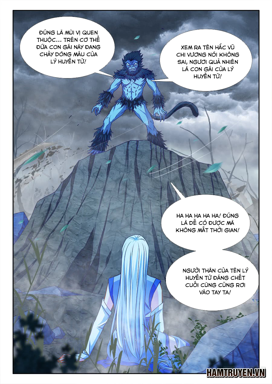 Song Tu Đạo Lữ Của Tôi Chapter 373 - Trang 2