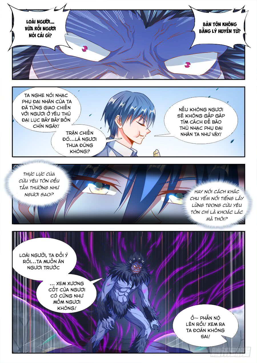 Song Tu Đạo Lữ Của Tôi Chapter 374 - Trang 2