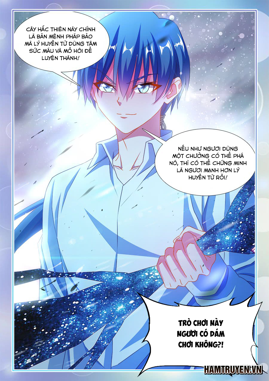 Song Tu Đạo Lữ Của Tôi Chapter 374 - Trang 2