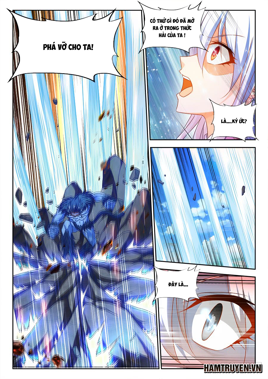 Song Tu Đạo Lữ Của Tôi Chapter 374 - Trang 2