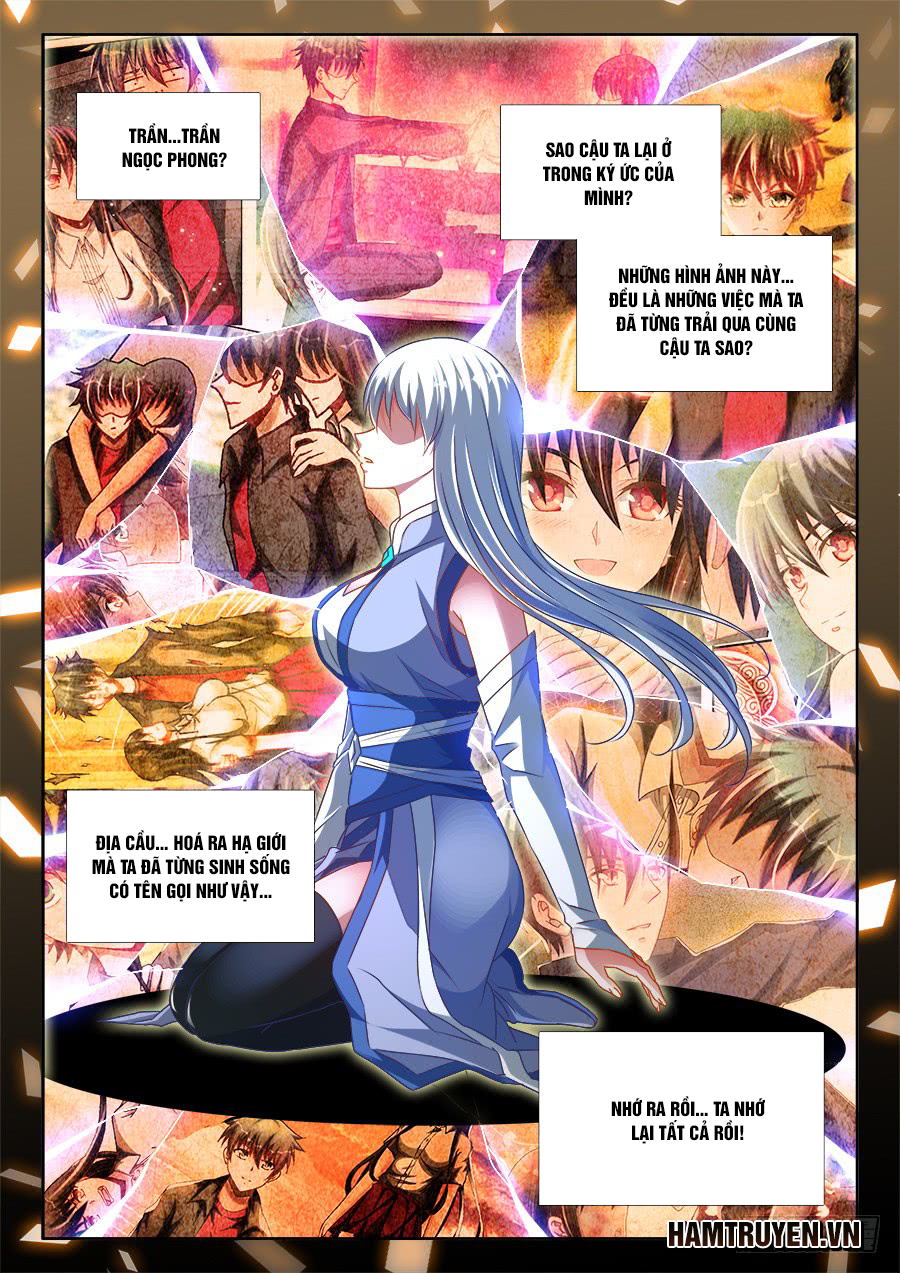 Song Tu Đạo Lữ Của Tôi Chapter 374 - Trang 2