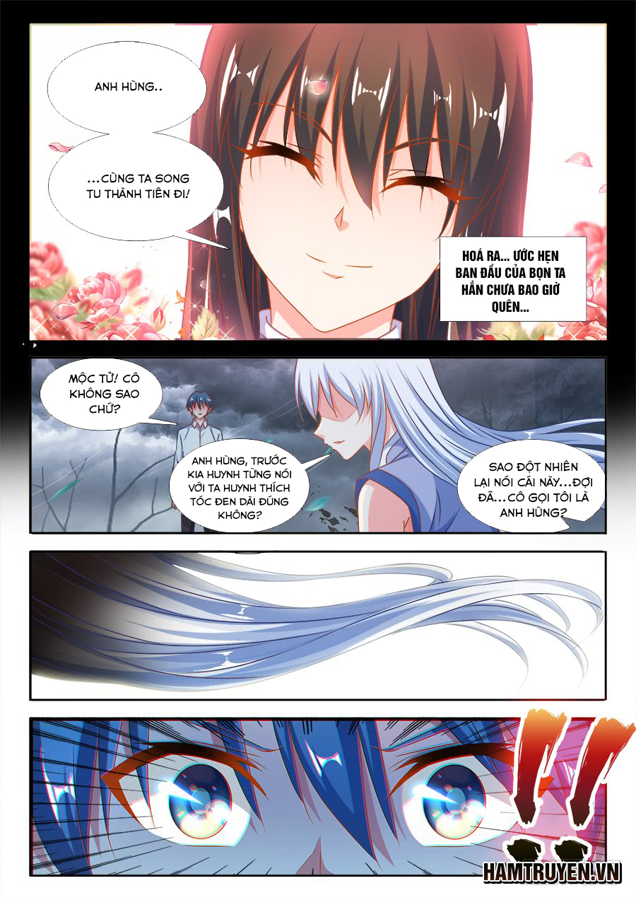 Song Tu Đạo Lữ Của Tôi Chapter 374 - Trang 2