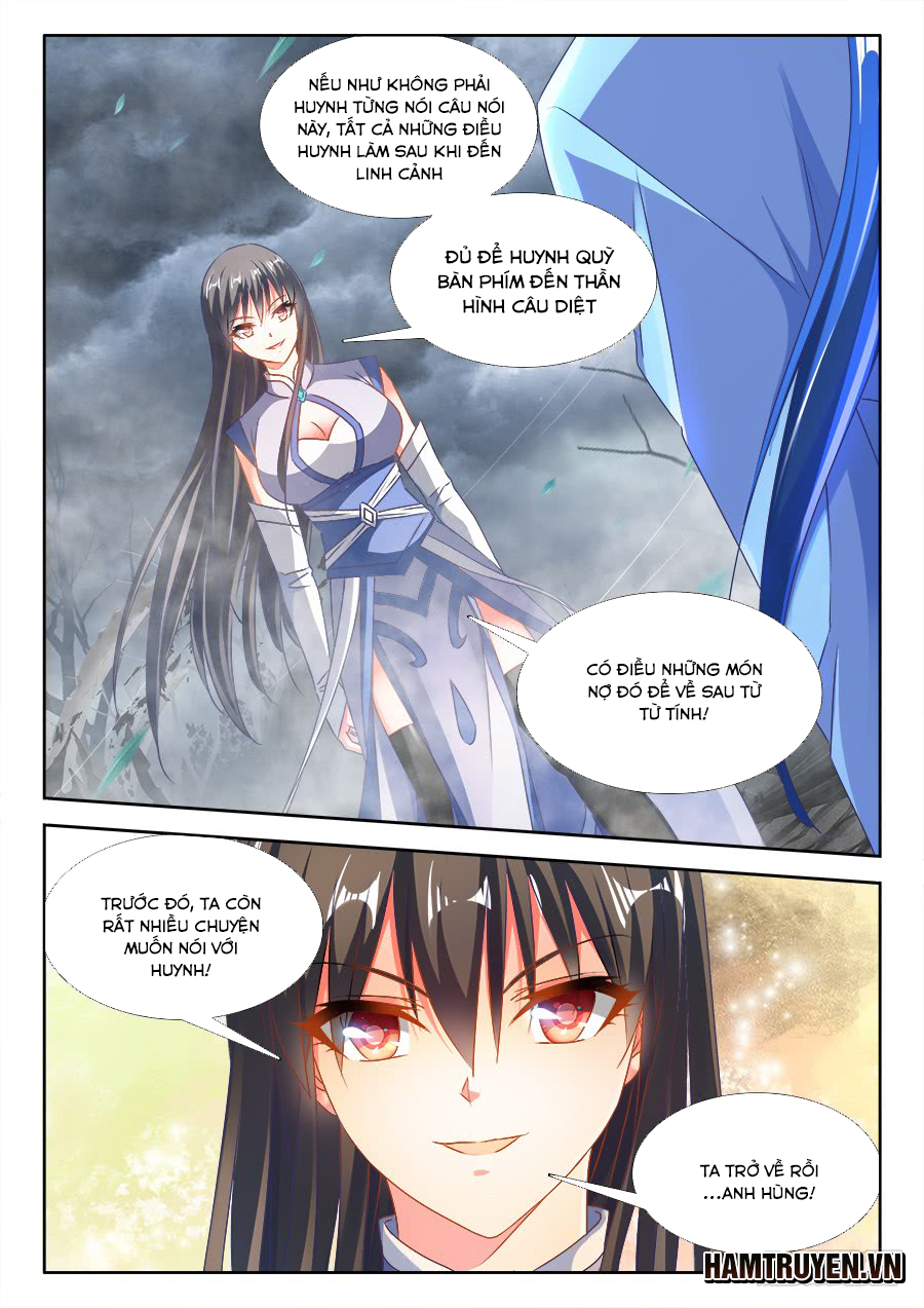 Song Tu Đạo Lữ Của Tôi Chapter 374 - Trang 2