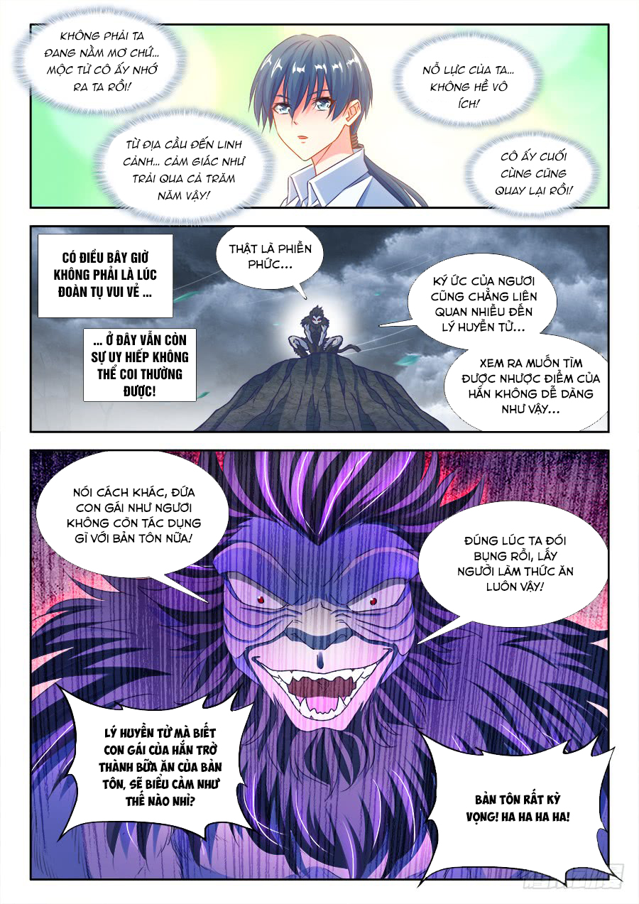 Song Tu Đạo Lữ Của Tôi Chapter 374 - Trang 2