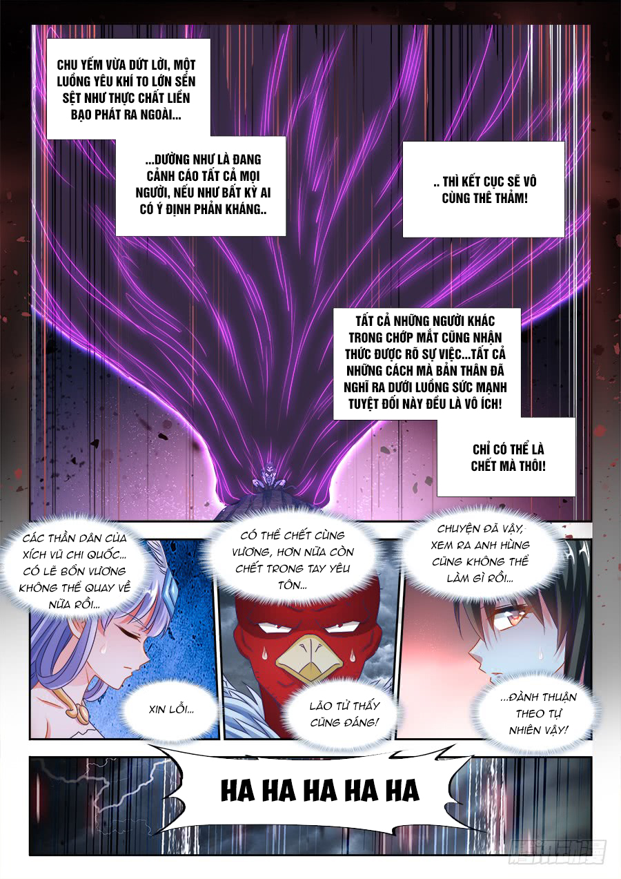 Song Tu Đạo Lữ Của Tôi Chapter 374 - Trang 2